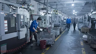 Sheet Metal Fabrication and Die-Casting Workshop