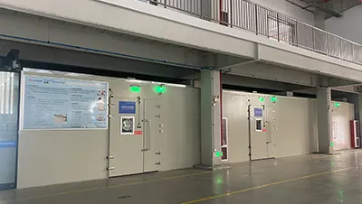 R&D Laboratory