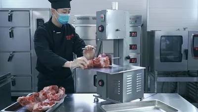 Meat Mincer