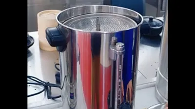 Self-Service Coffee Urn, CP-06A