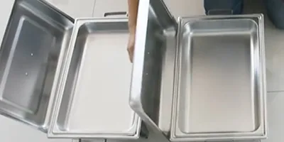 Bain Marie (Countertop Food Warmer)