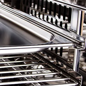 Tray racks