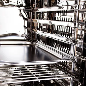 Cooking chamber