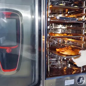 Combi Oven