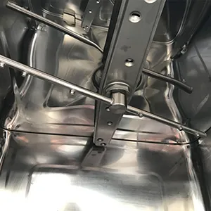 Spray arms