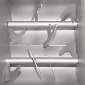 Mixing blades