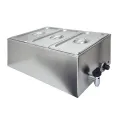 Fuel-Heated Chafing Dish