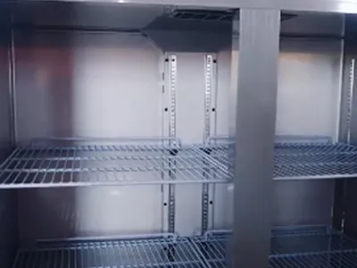 Glass Door Display Merchandiser (Self-Service Glass Door Merchandiser)