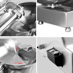 Main body and control assembly