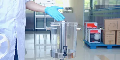 Dispenser (Self-Service Beverage Dispenser)