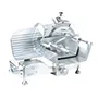 Semi automatic gravity slicer